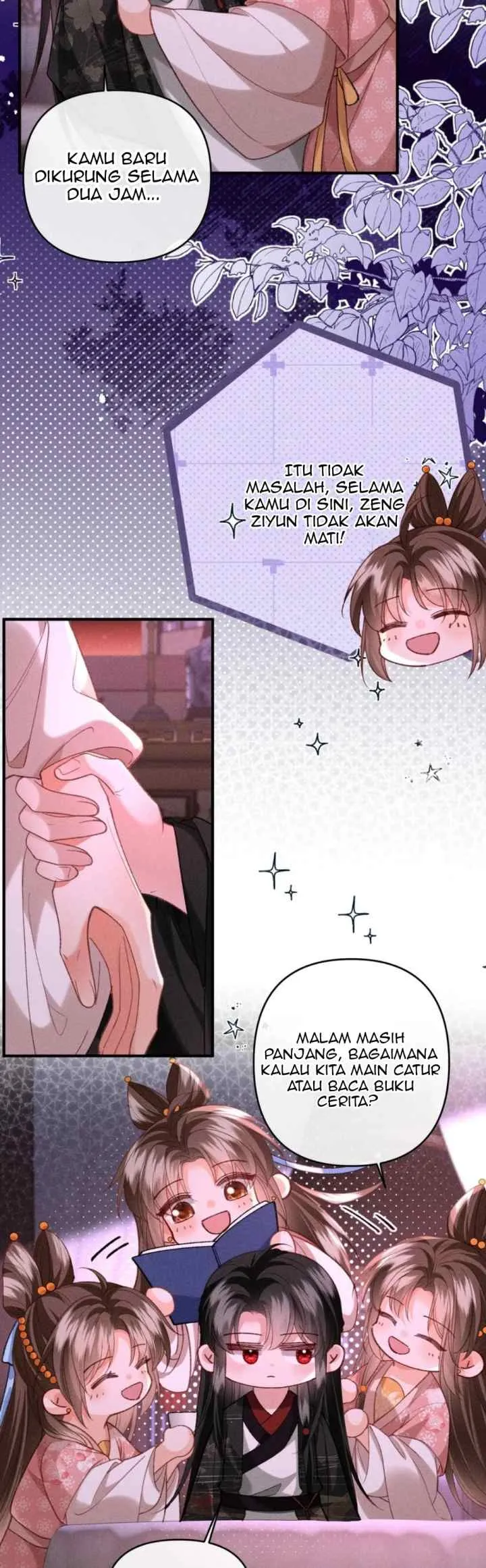The Villainess Won't Let the Main Leads Break Up! chapter 40 halaman 8