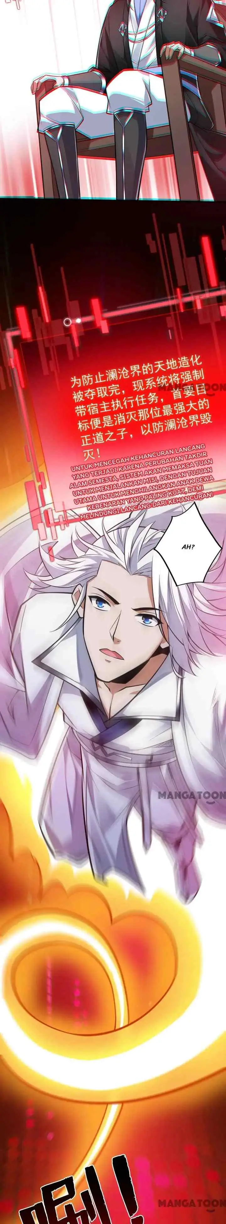Seclusion With Apprentices chapter 145 halaman 17