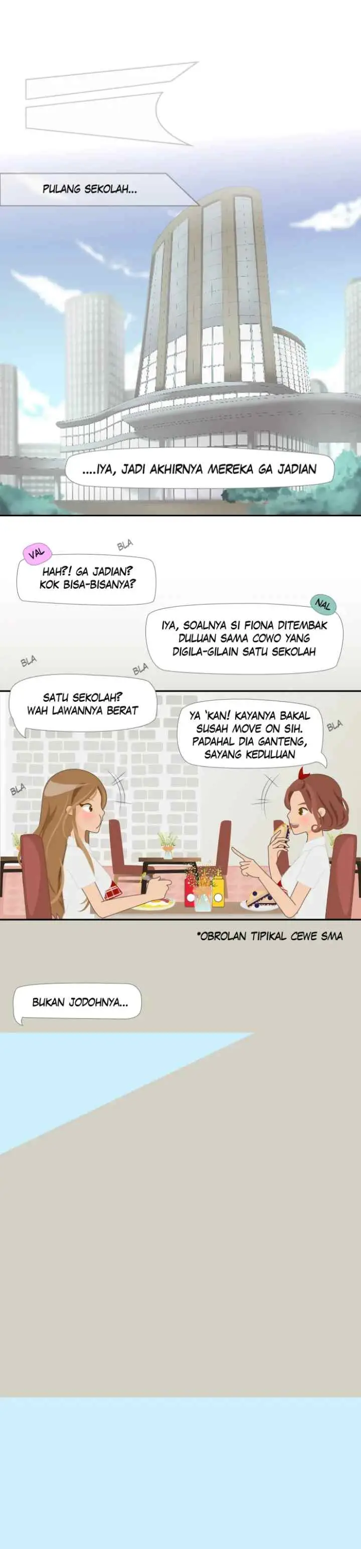 In A Dream chapter 9 halaman 11