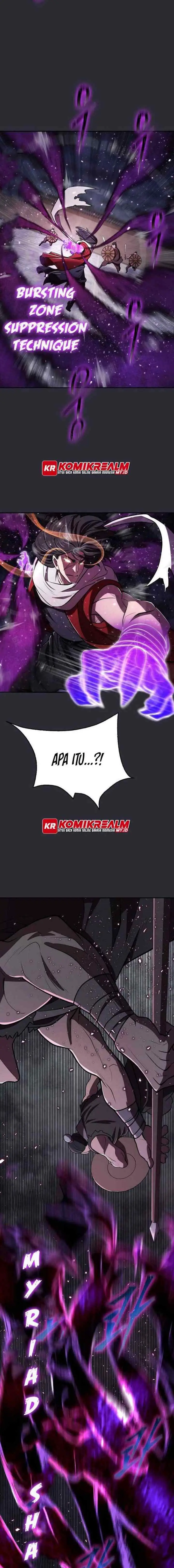 Sword Demon Island chapter 24 halaman 11