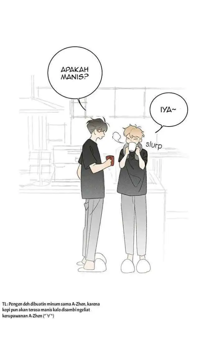 Salt Friend chapter 92 halaman 7