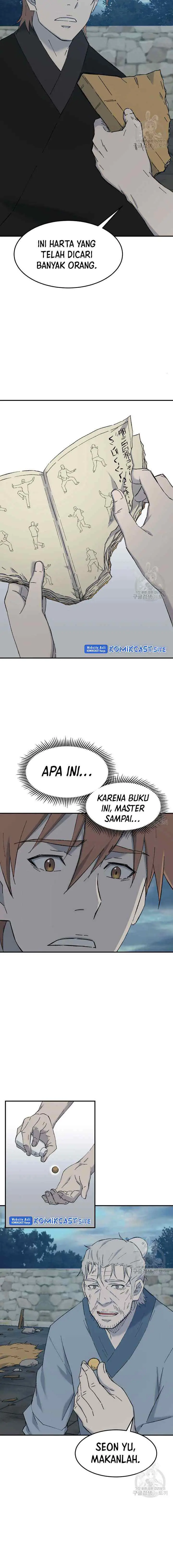 The Great Master chapter 53 halaman 11