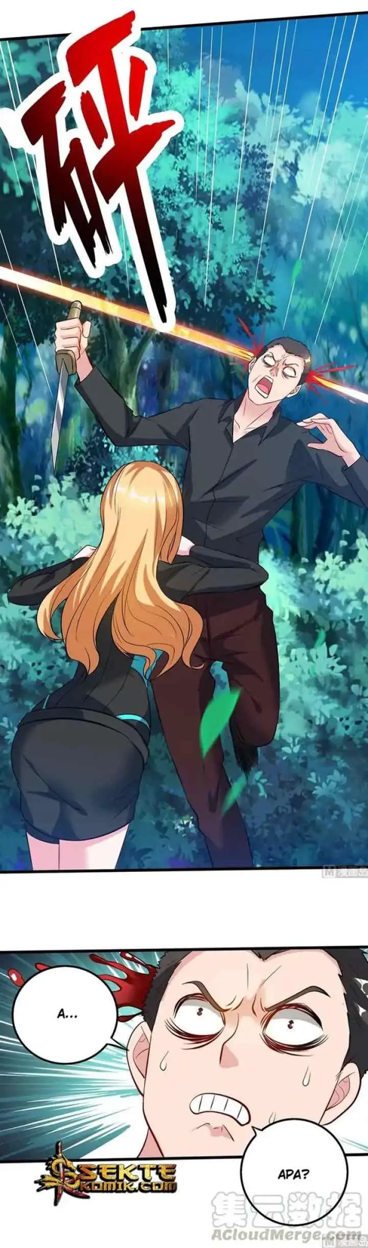My Secret Agent Wife chapter 36 halaman 5