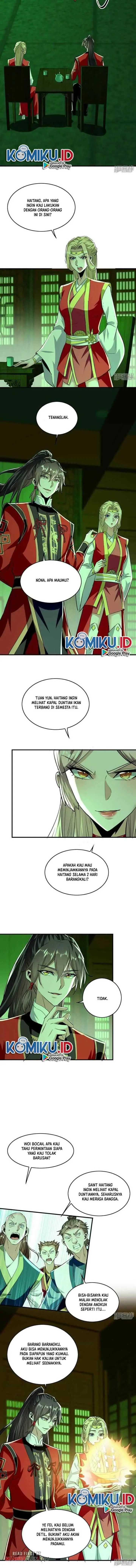Return of Immortal Emperor chapter 359 halaman 4