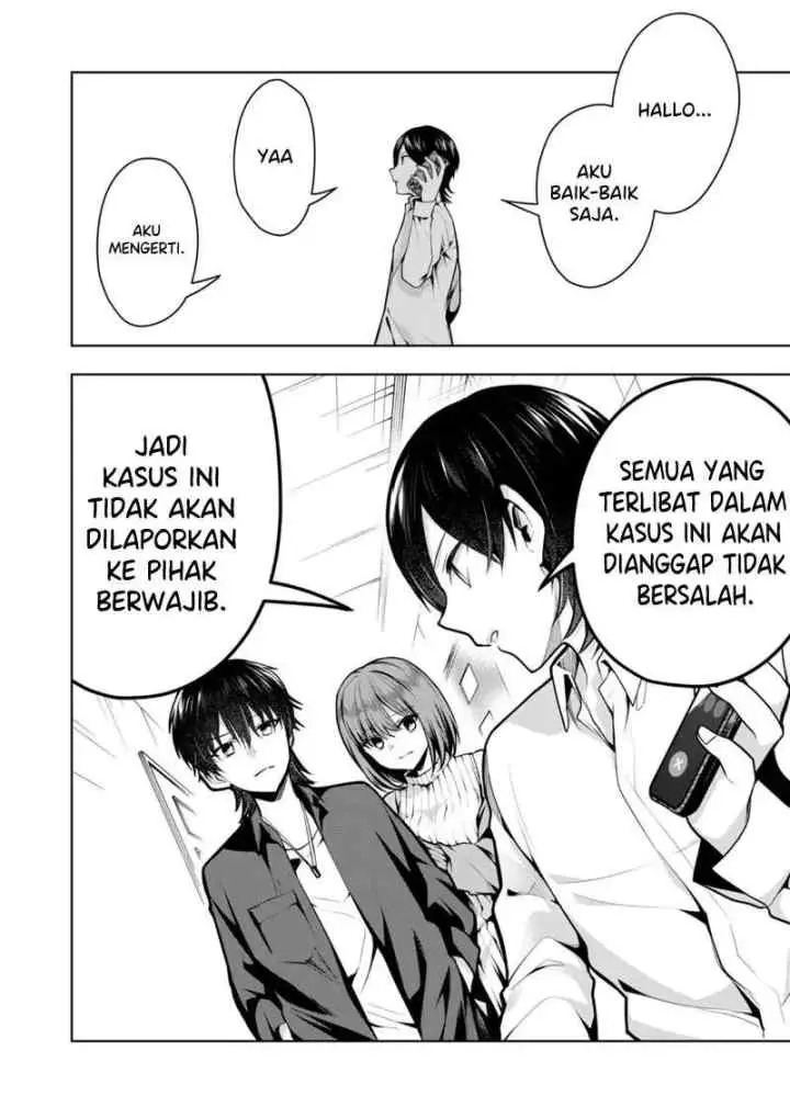 Kononaka Ni Hitori, Ore No Yome Ga Iru chapter 39 halaman 11
