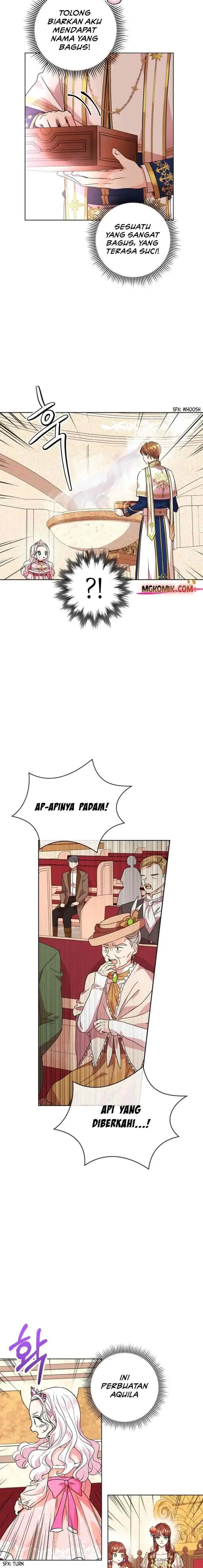 Surviving as an Illegitimate Princess chapter 9 halaman 14