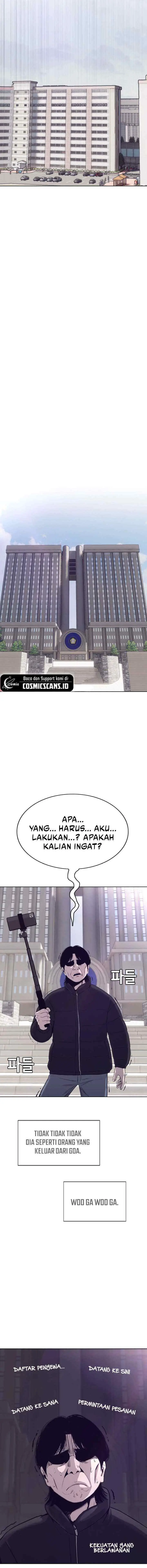 Would You Like to Sign The Contract? chapter 35 halaman 16