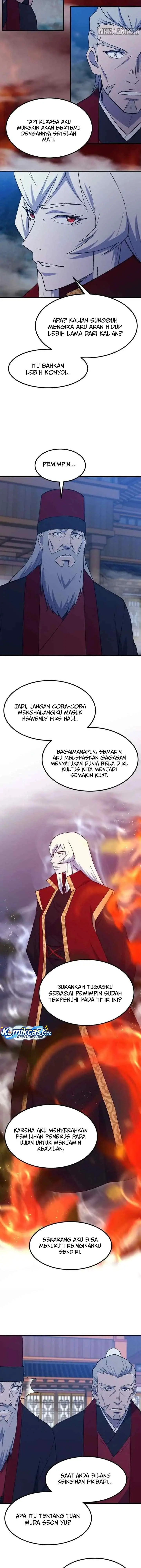 The Great Master chapter 127 halaman 8