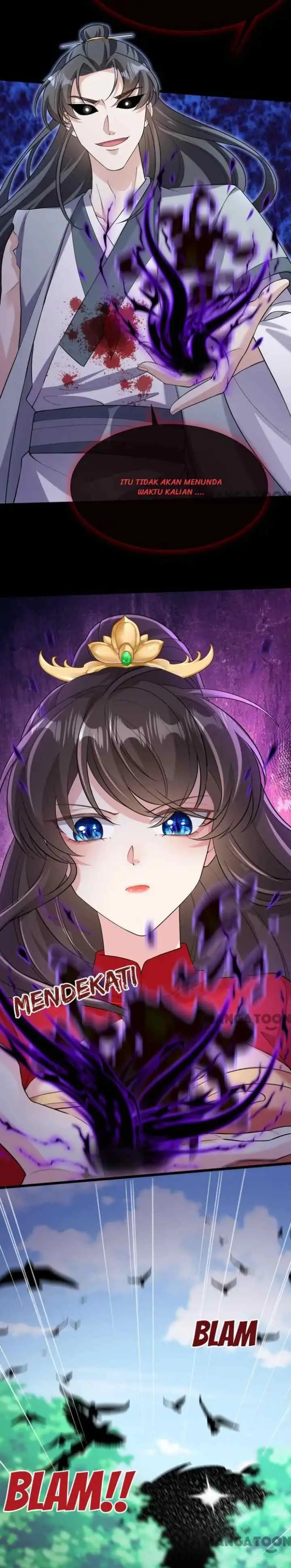 My Chubby Princess Consort chapter 241 halaman 9