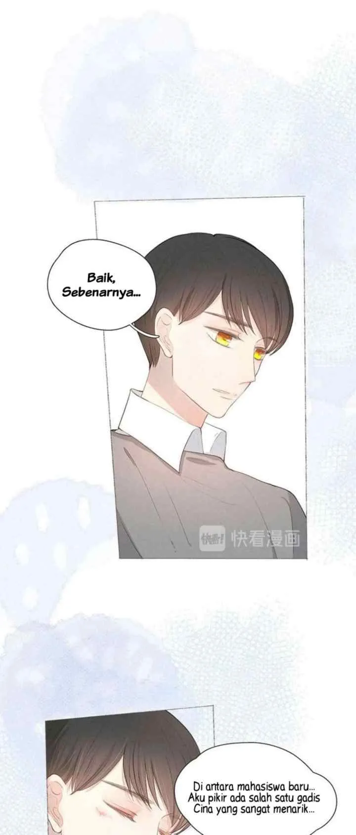 Our Rainy Story Days chapter 3.5 halaman 5