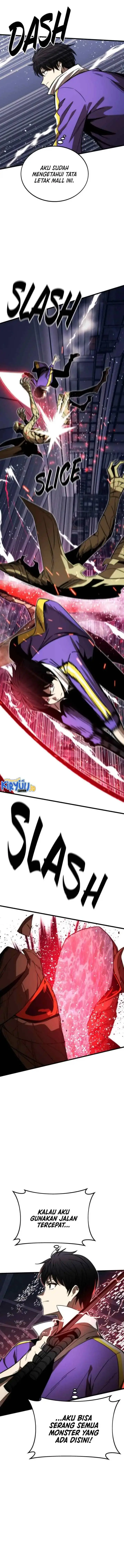 Ultra Alter chapter 82 halaman 8