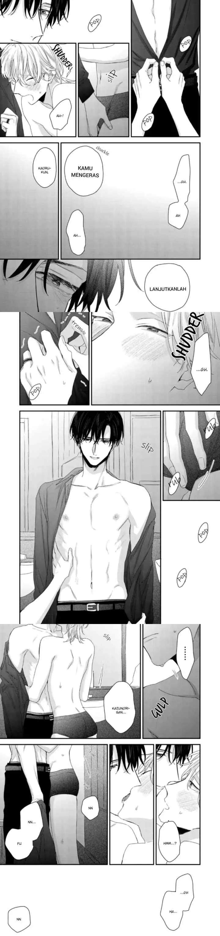 Musunda Koi no Tsutaekata chapter 3 halaman 8