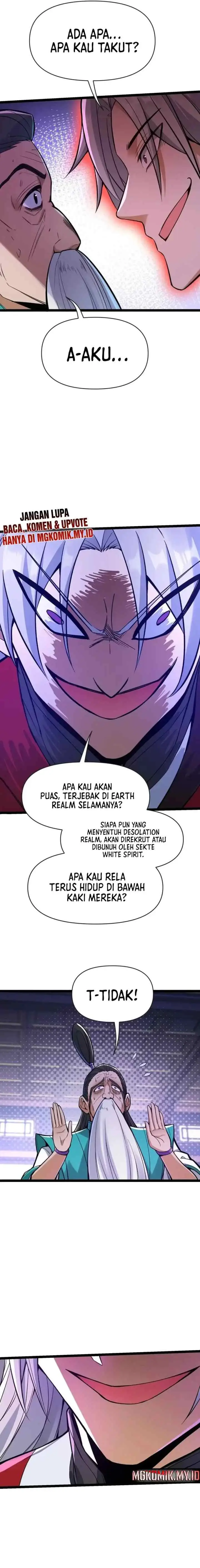 Cultivation Begins by Raising the Demon Clan's Empress chapter 13 halaman 7