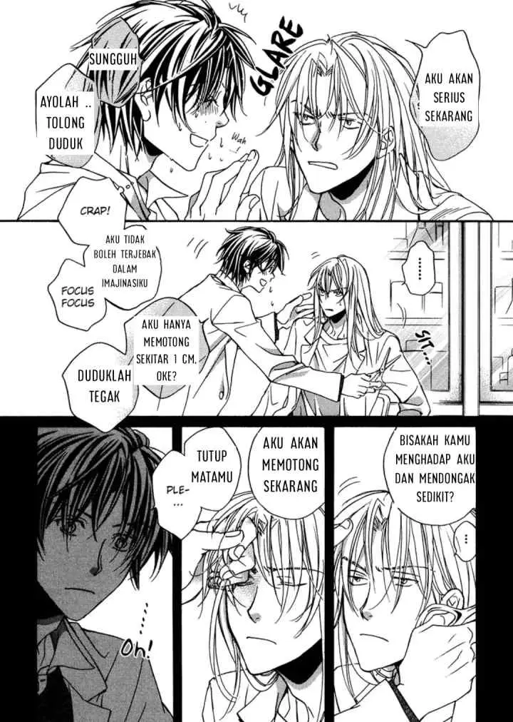 Koisuru Bōkun chapter 10.5 halaman 10