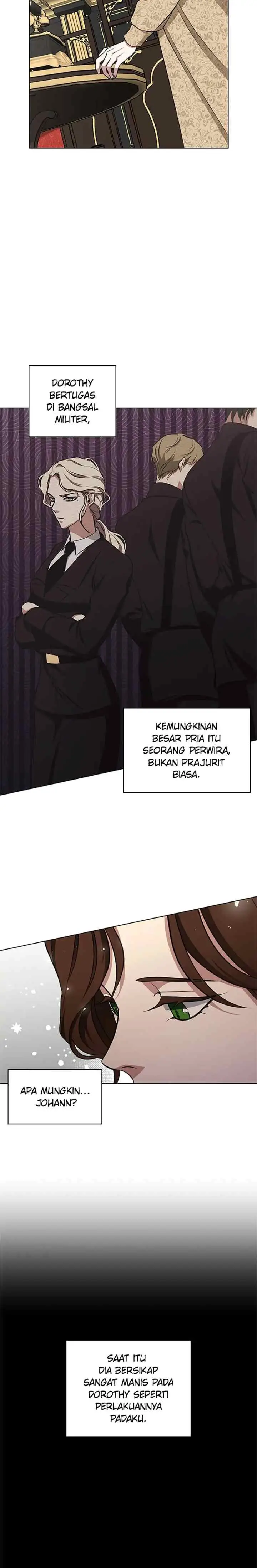 The Double Agent chapter 45 halaman 5
