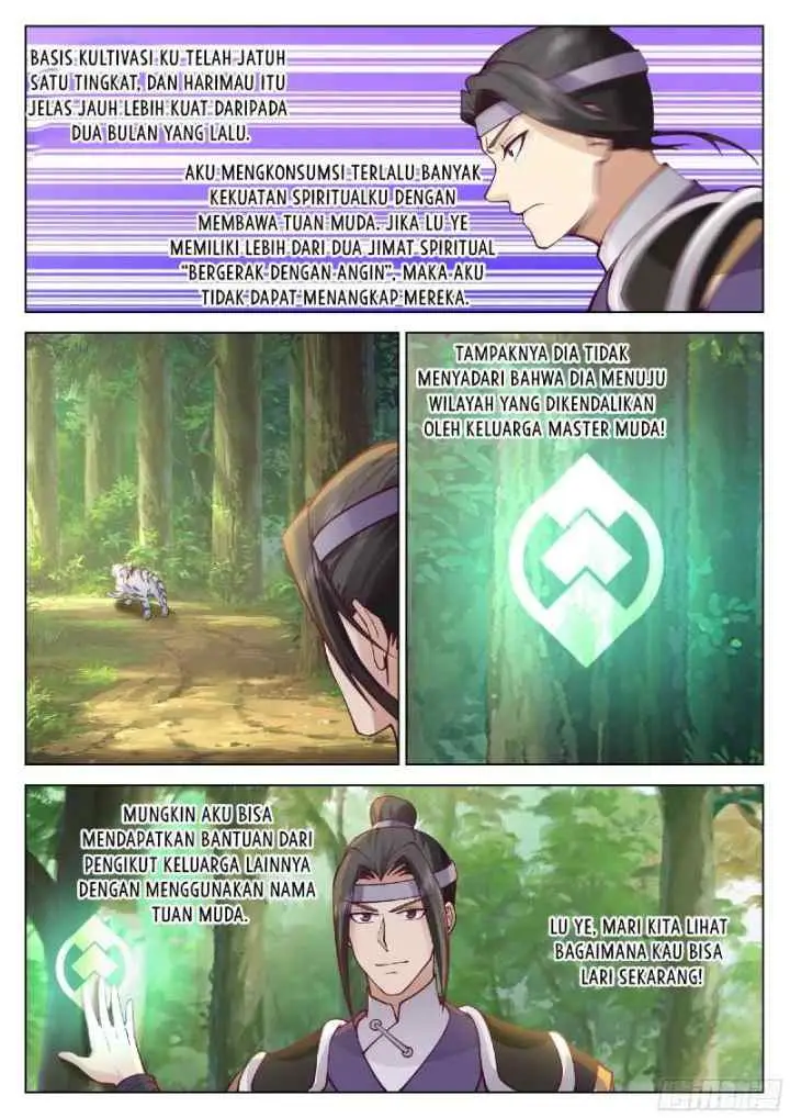 The Great Sage Of Humanity chapter 65 halaman 7