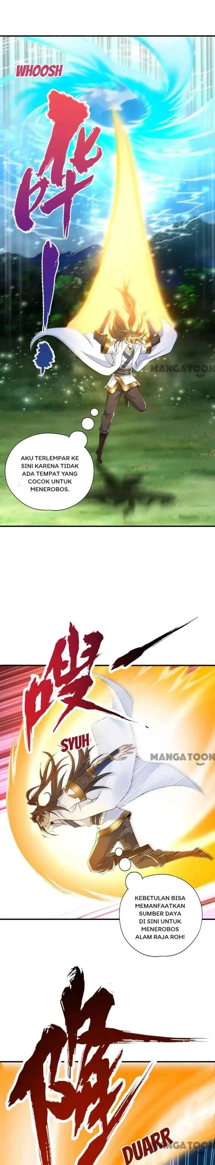 I Was Trapped On The Same Day For 100,000 Years chapter 423 halaman 8