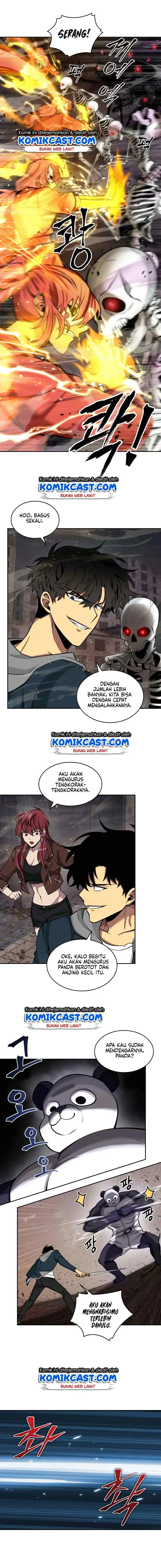 Tomb Raider King chapter 132 halaman 11