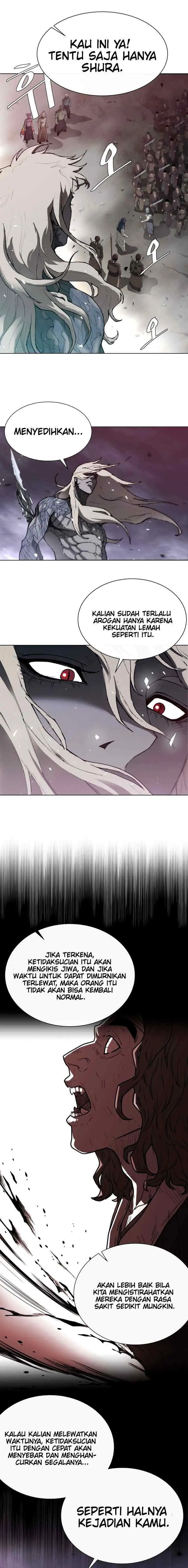 The Turning Point of Shura - Birth of the Malice chapter 4 halaman 9