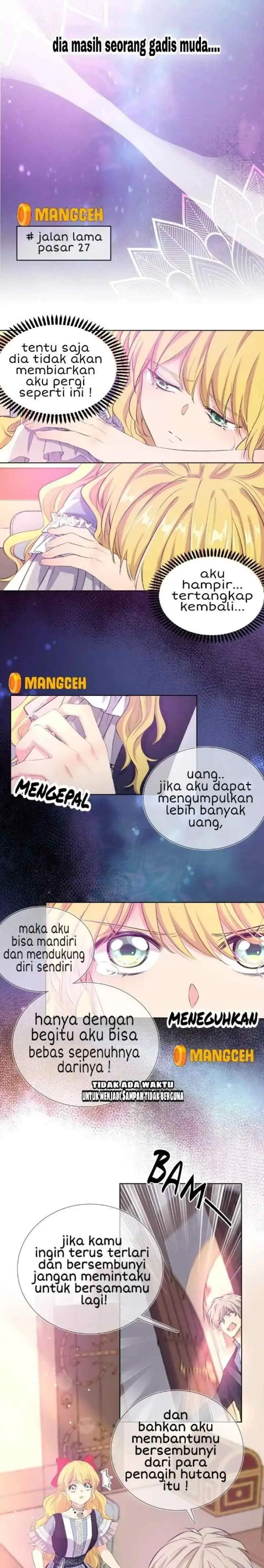 Olive's Money Oriented Scheme chapter 3 halaman 11