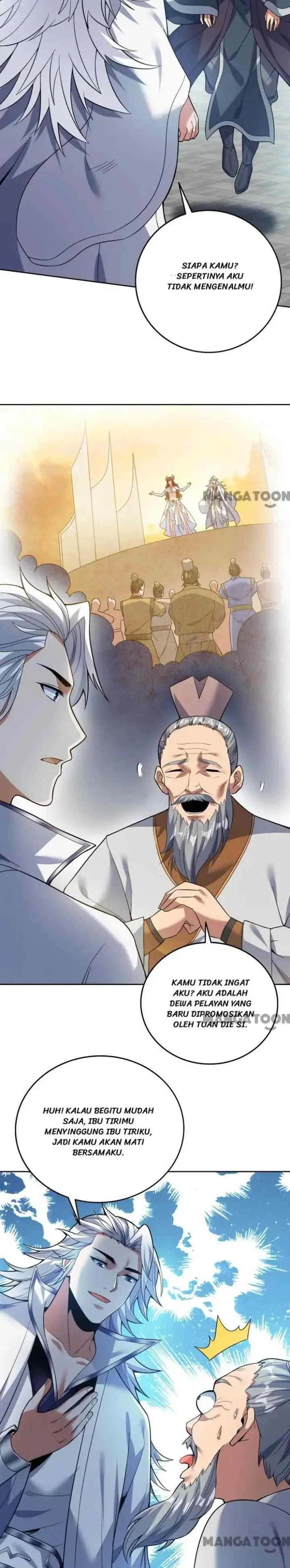 Seclusion With Apprentices chapter 178 halaman 14