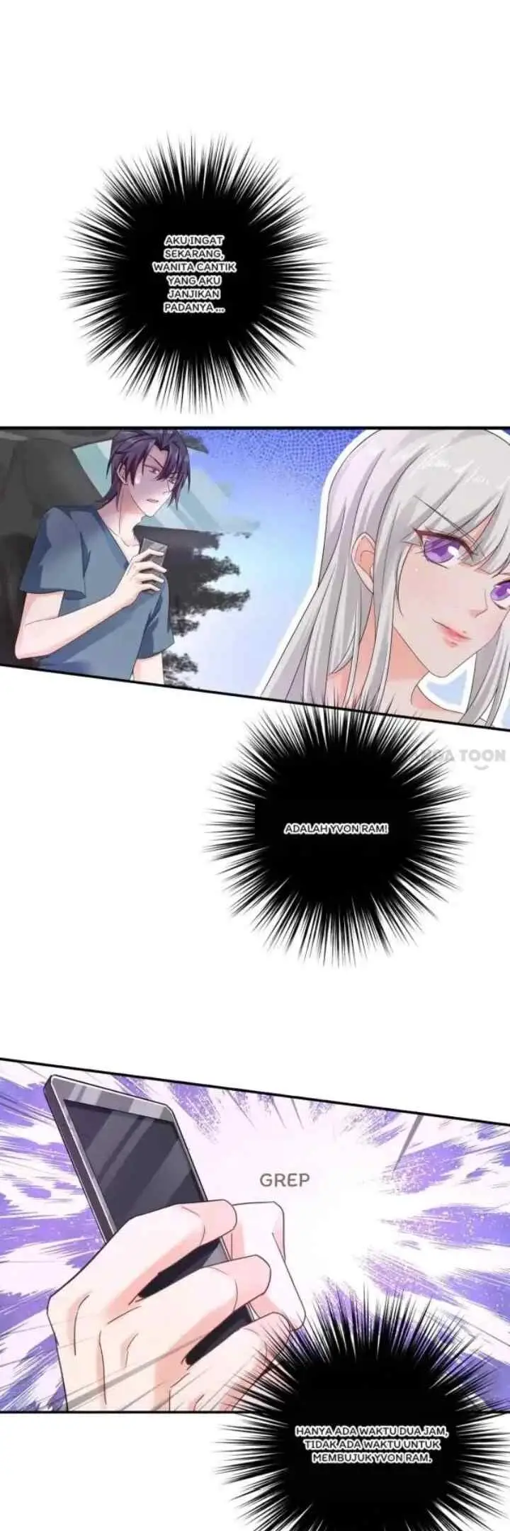 Warm Wedding chapter 286 halaman 13