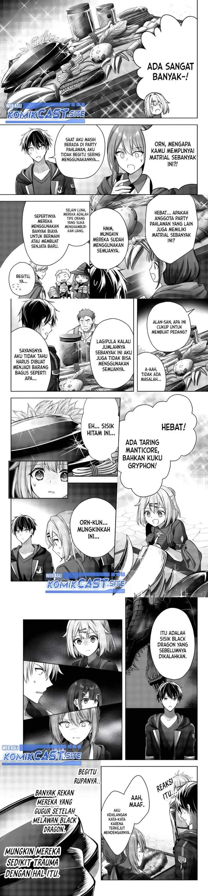 Yuusha Party O Oida Sareta Kiyou Binbou chapter 19 halaman 4