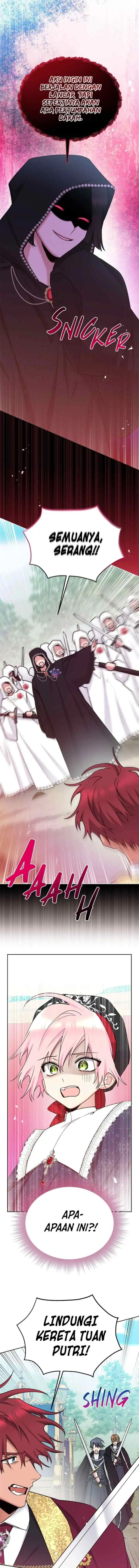 Lotto Princess chapter 94 halaman 13