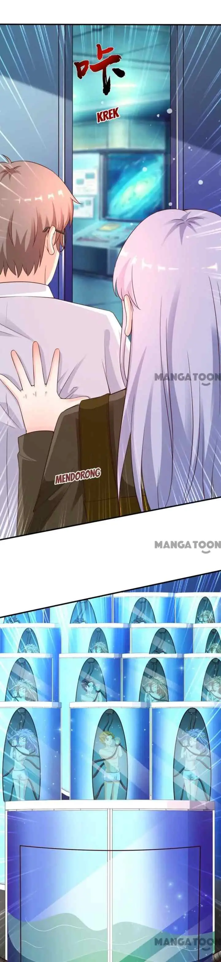 The Strongest Peach Blossom chapter 125 halaman 12