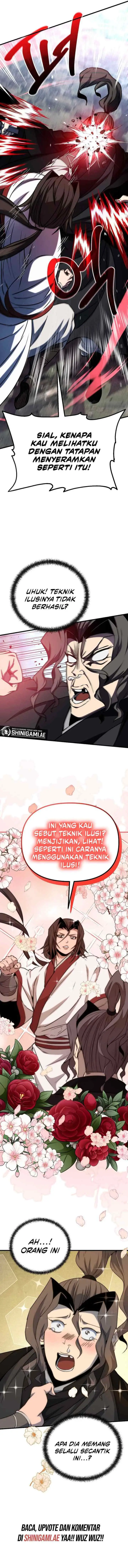 The Invincible of the East chapter 24 halaman 10