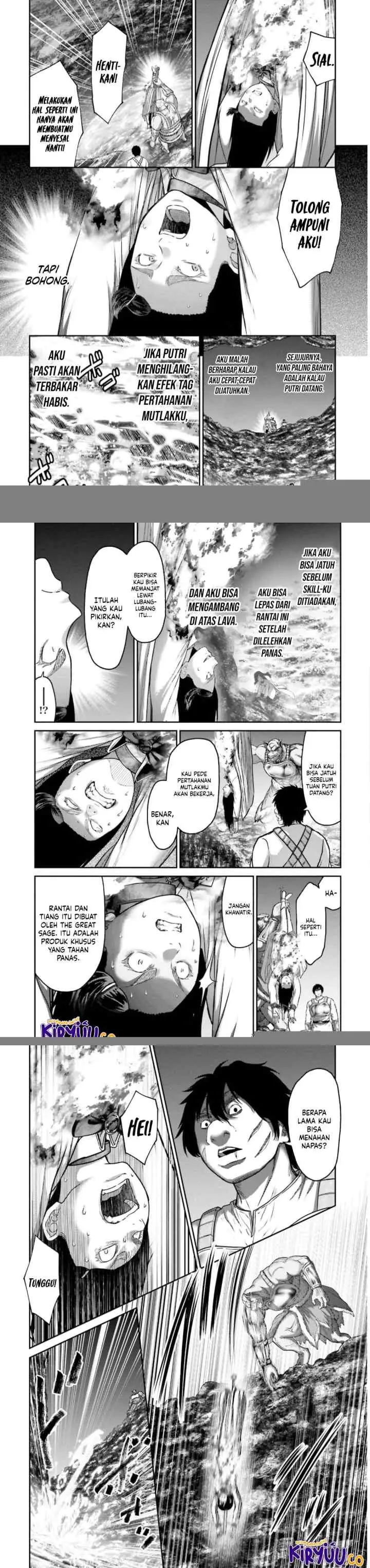 Buta no Fukushuu chapter 25 halaman 11