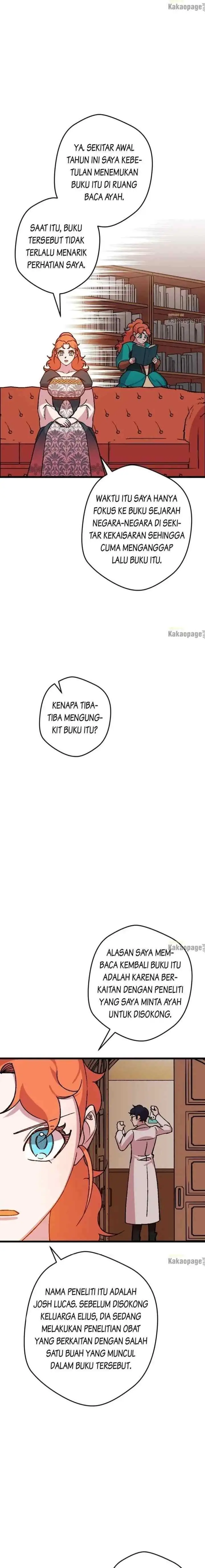 Salvaré a esta maldita familia chapter 64 halaman 13