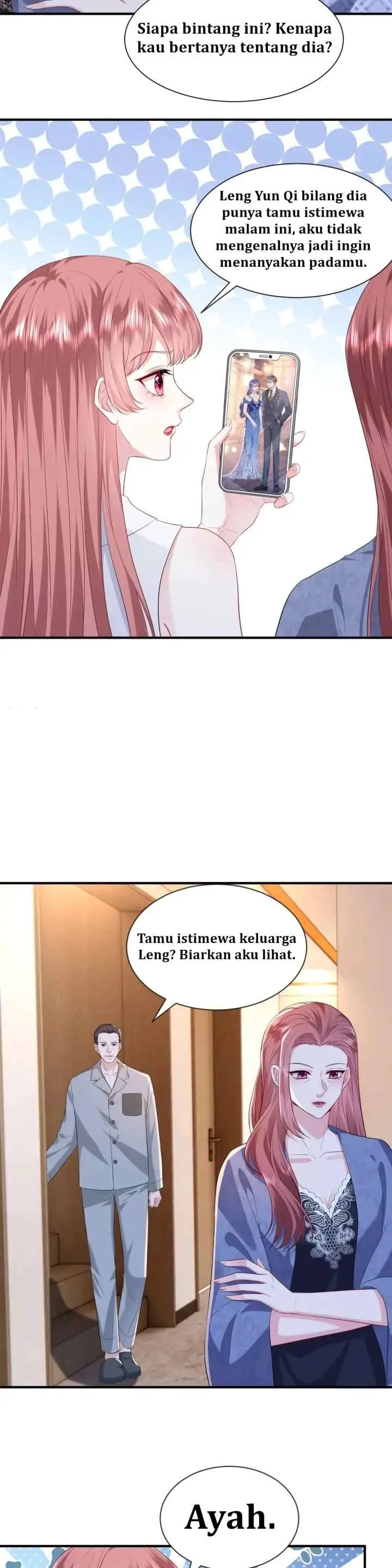 Madame, She is Spoiled chapter 5 halaman 10