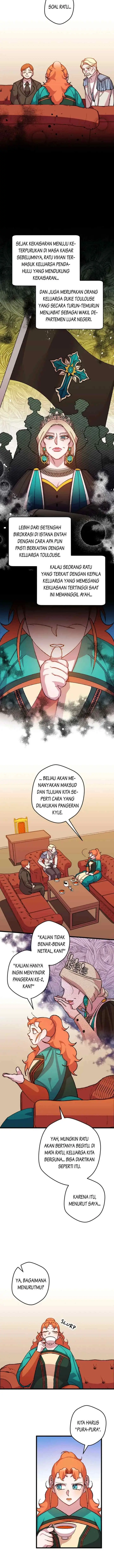 Salvaré a esta maldita familia chapter 24 halaman 5