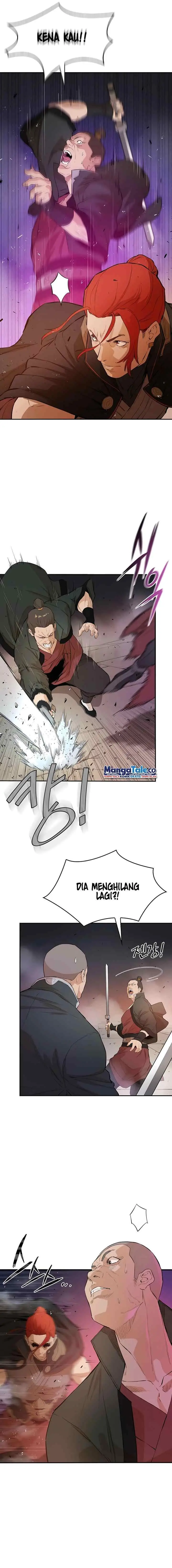Villain Unrivaled chapter 31 halaman 4