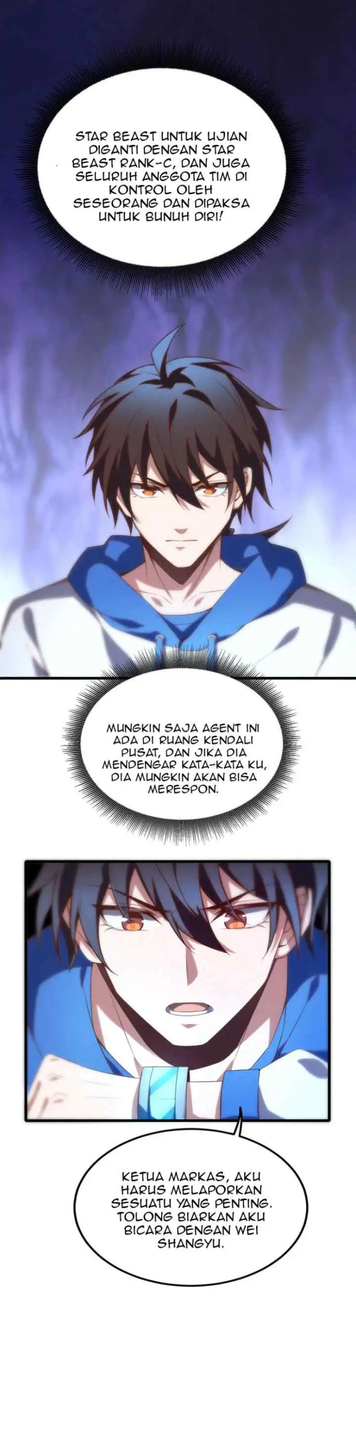 I'm Desperate to Get Stronger chapter 26 halaman 20