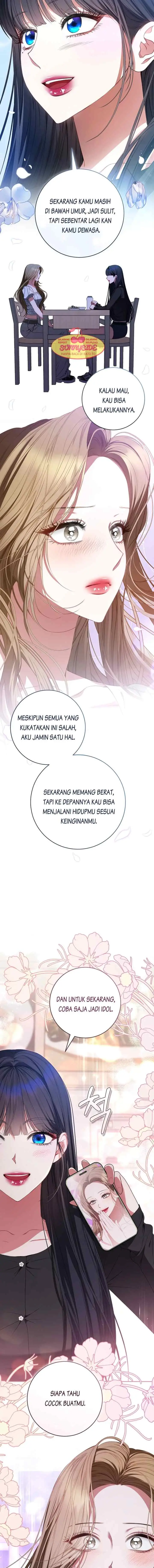 Became the Leader of a Girl Group Fated to Doom chapter 25 halaman 8