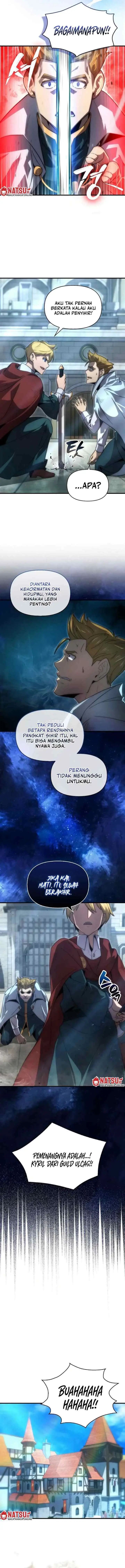 9th Class Sword Master chapter 32 halaman 9