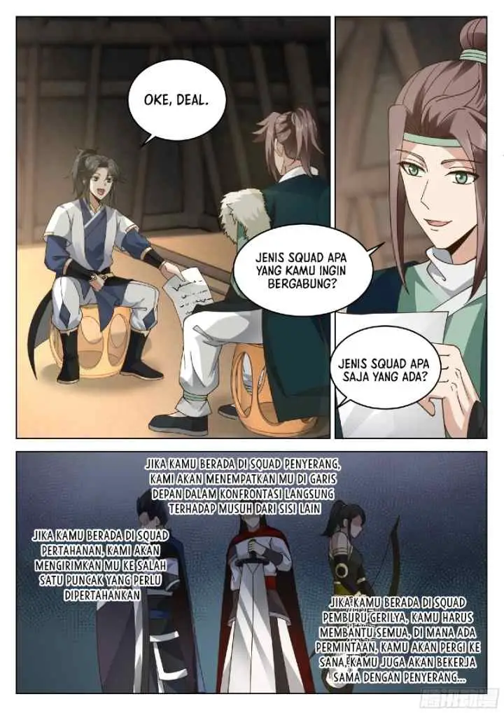 The Great Sage Of Humanity chapter 53 halaman 9