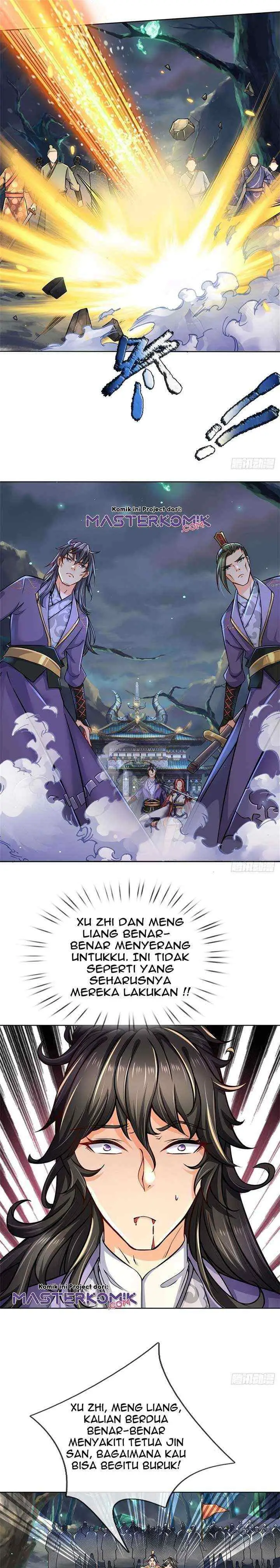 The Way of Domination chapter 8 halaman 4