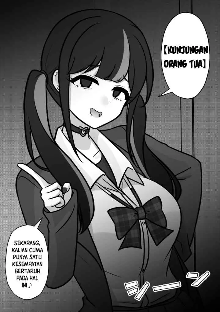 A Parallel World With a 1:39 Male to Female Ratio Is Unexpectedly chapter 260 halaman 10