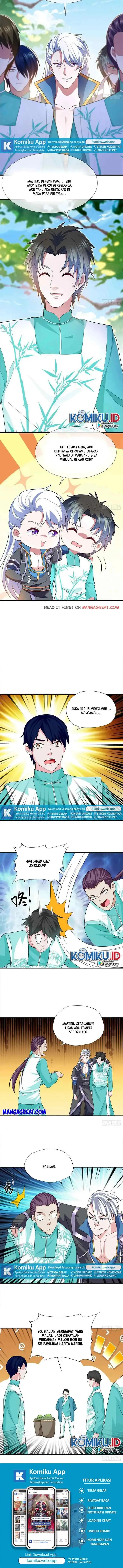 Shura Sword Sovereign chapter 366 halaman 5