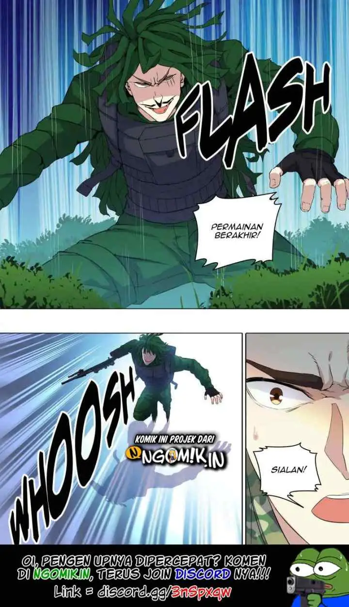 The Strongest War God chapter 57 halaman 6