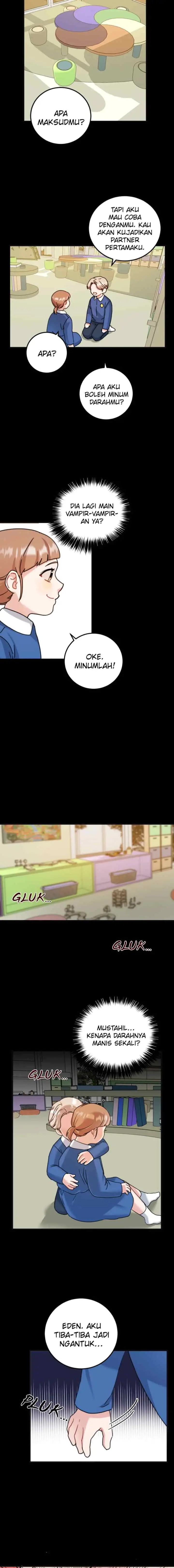 Romance Sangriento chapter 45 halaman 15