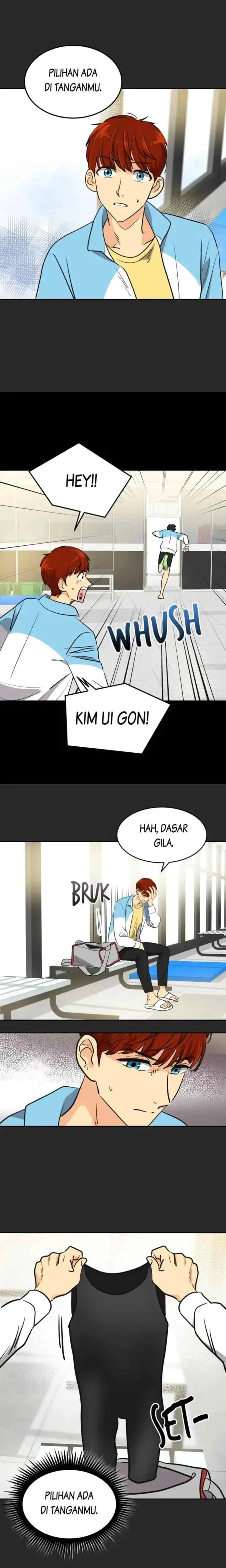 Heart Has a Soft Spot chapter 199 halaman 4