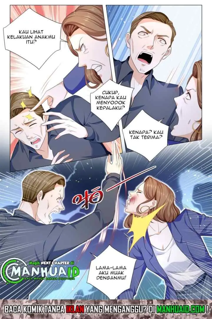 Shen Hao's Heavenly Fall System chapter 116 halaman 8