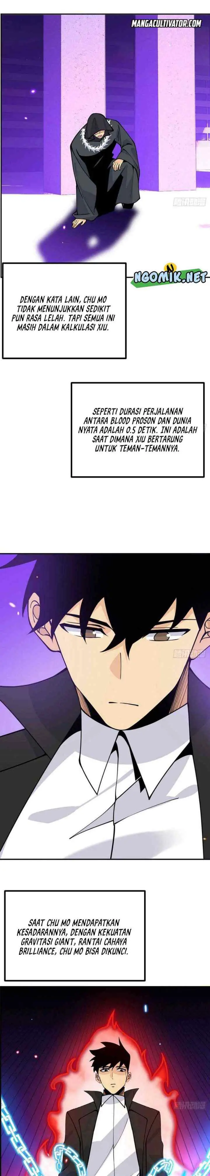 OP After 30 Days Of Sign-In chapter 68 halaman 6