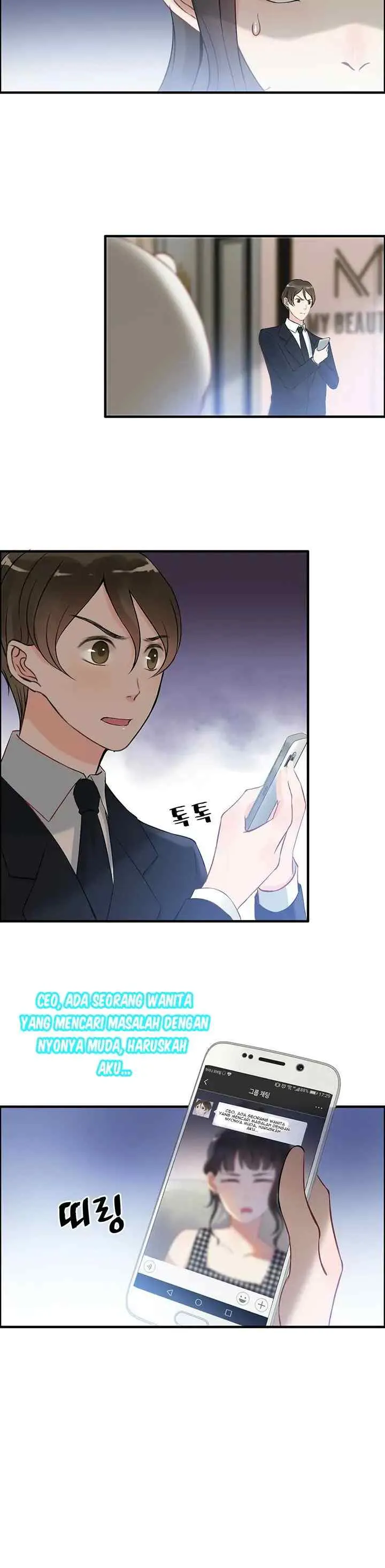 The Boss Shutgun Wedding chapter 108 halaman 4