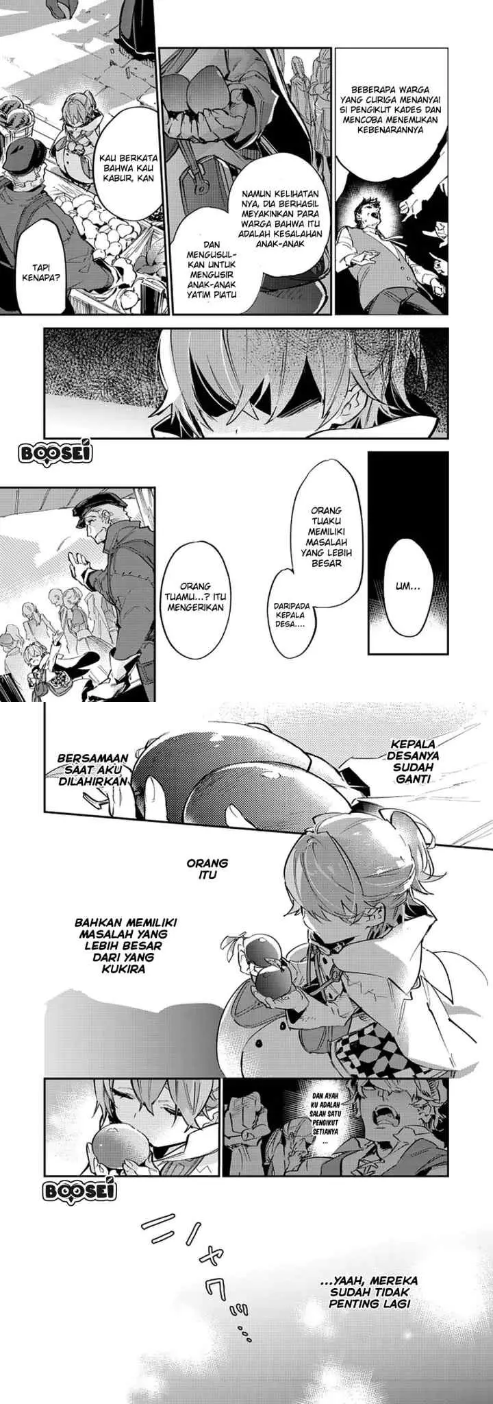 Saijaku Tamer wa Gomi Hiroi no Tabi wo Hajimemashita chapter 6.1 halaman 11