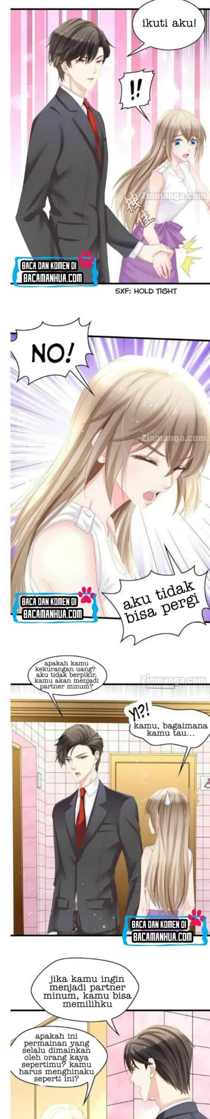 The President Lovely Wife chapter 6 halaman 13